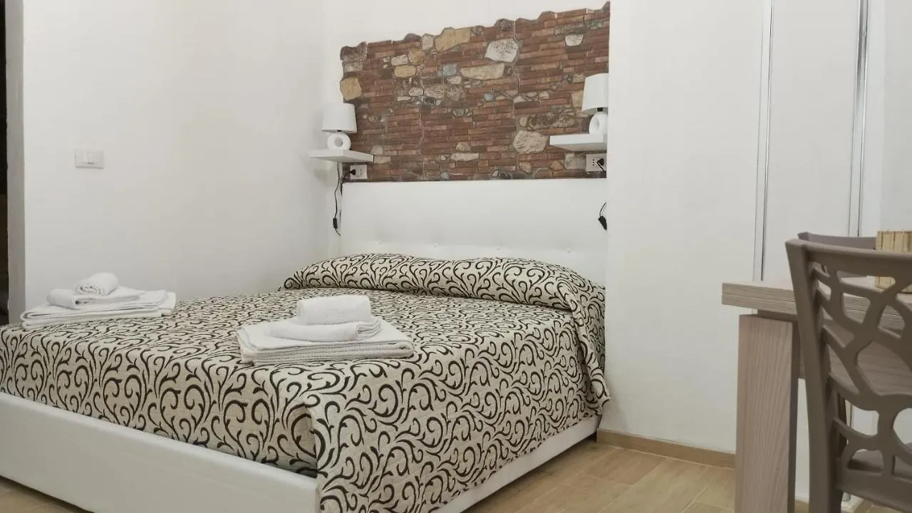 Casa Chiaretta location