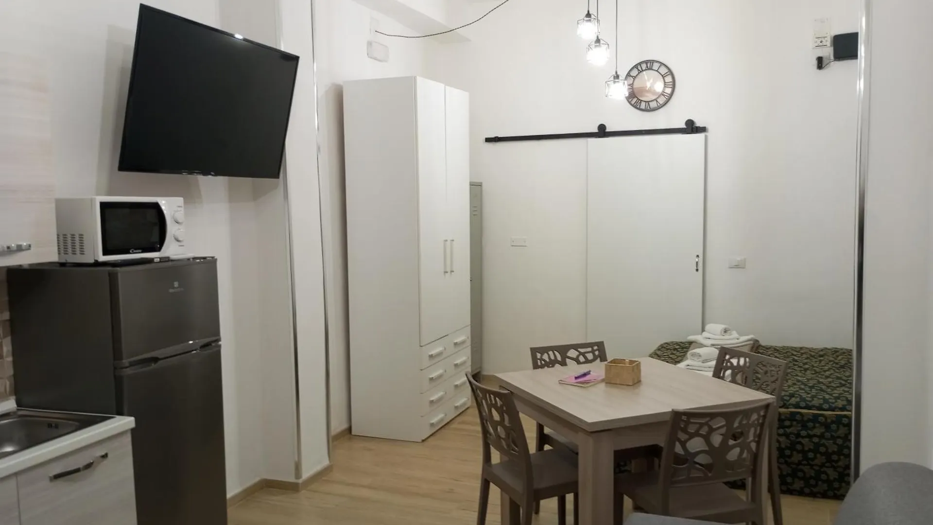 度假居 巴勒莫Casa Chiaretta别墅