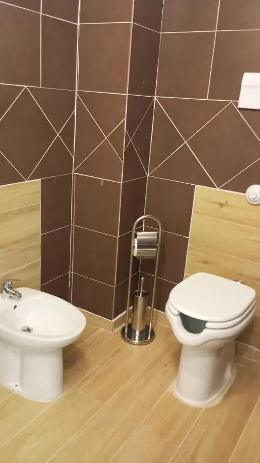 Вилла Casa Chiaretta Палермо Дом отдыха