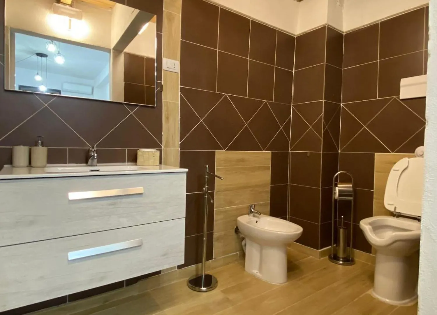 Вилла Casa Chiaretta Палермо Италия