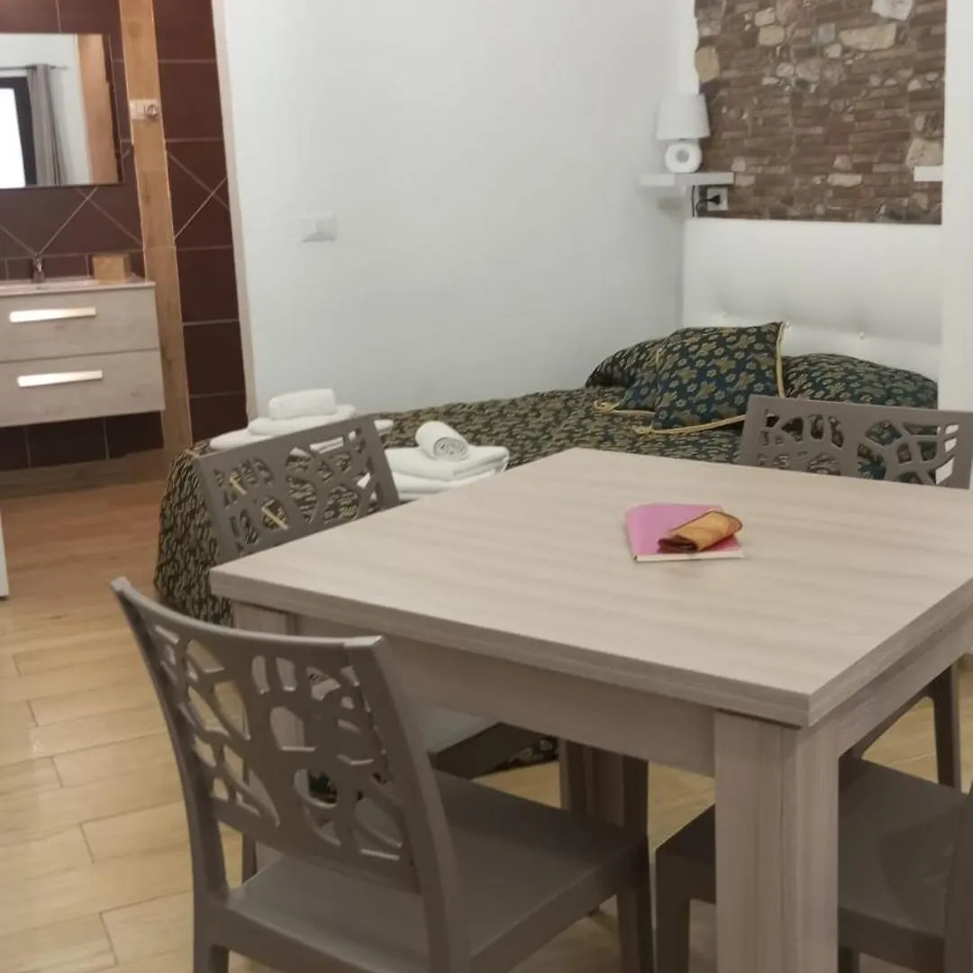 Вилла Casa Chiaretta Палермо Дом отдыха