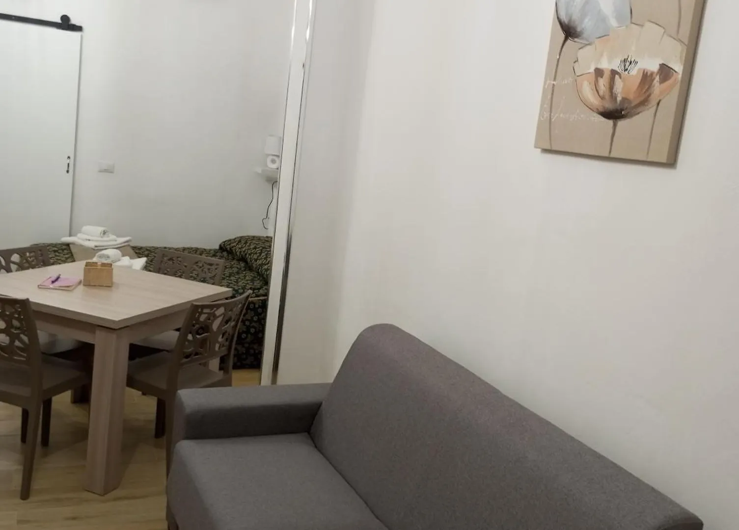 Casa Chiaretta Villa Palermo Holiday home